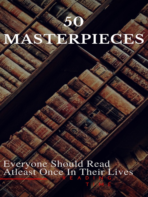 Title details for 50 Masterpieces Everyone Should Read Atleast Once In Their Lives by Louisa May Alcott - Available